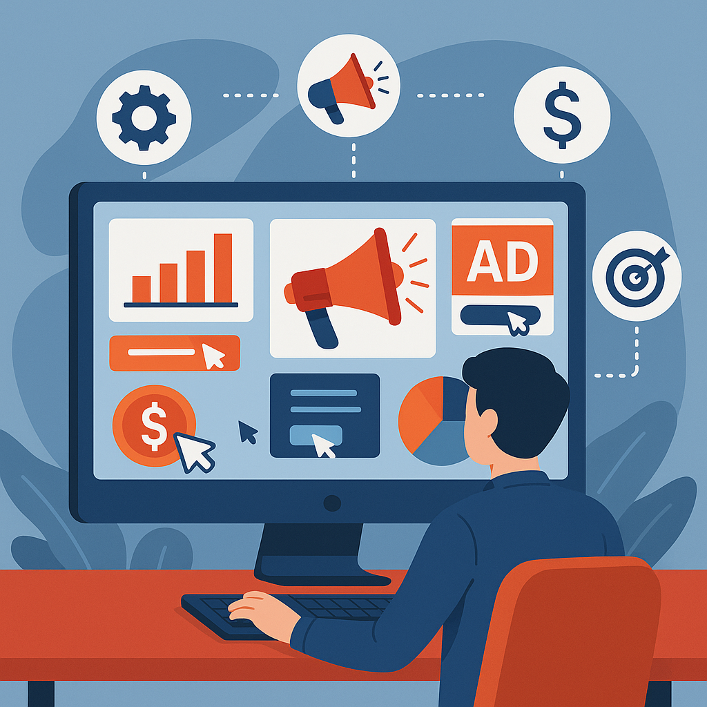 إدارة الحملات الإعلانية