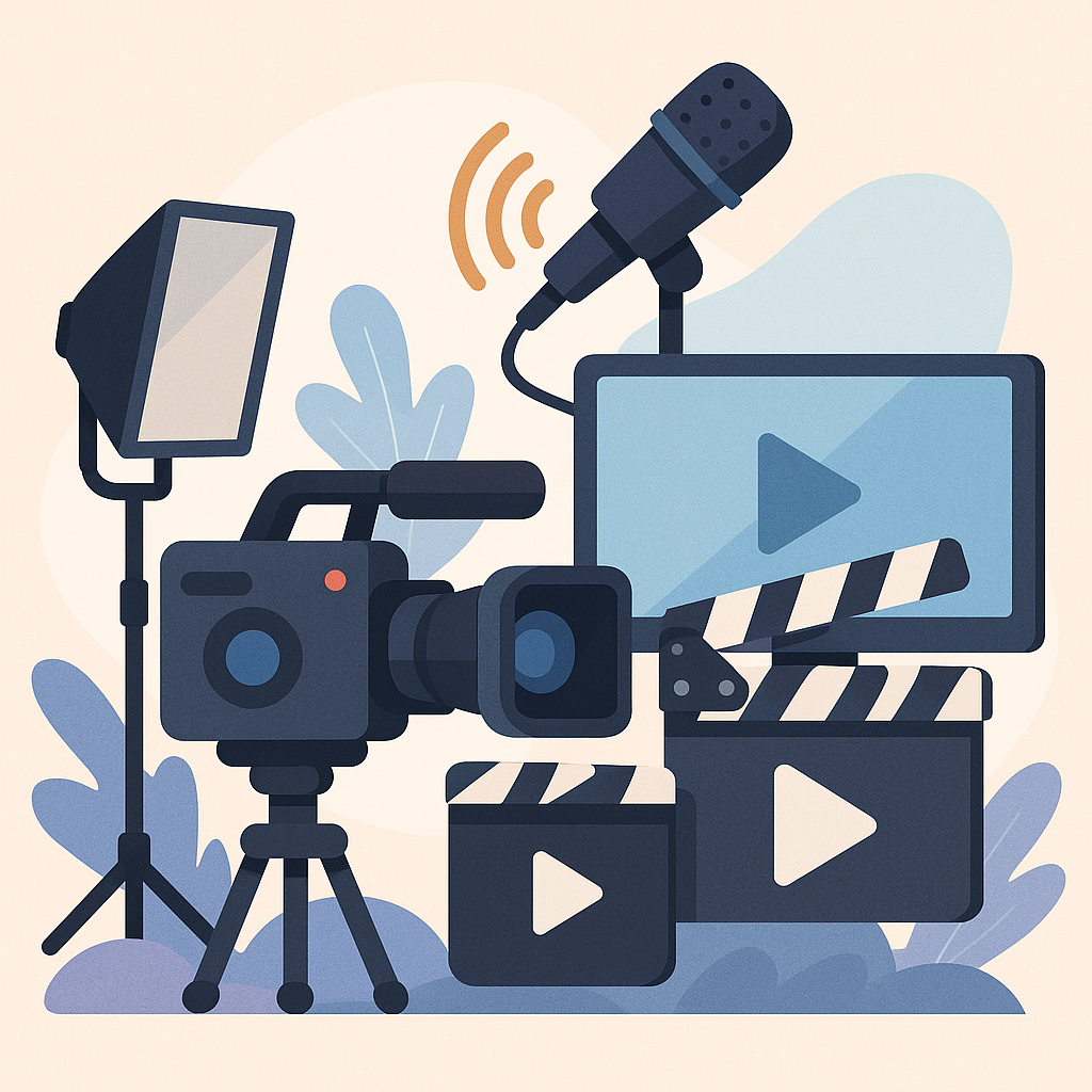 خدمات الإنتاج الإعلامي